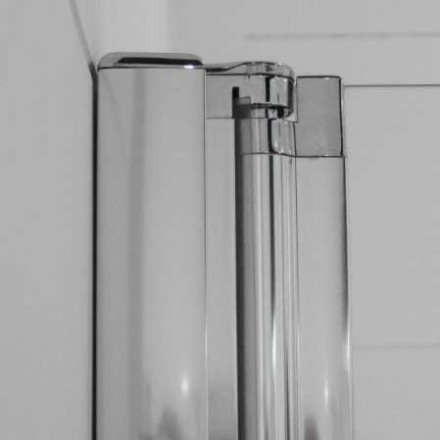 Cezares Elena B13 160 R Душевая дверь стекло прозрачное