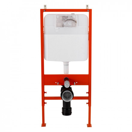 BelBagno Uno set 1 Инсталляция с унитазом