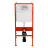 BelBagno Uno set 1 Инсталляция с унитазом