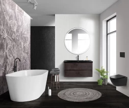 BelBagno ALBANO-900-2C-SO-CVG тумба с раковиной подвесная