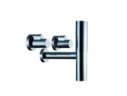 Hansgrohe Flowstar 52120000 Сифон + 2 переходника