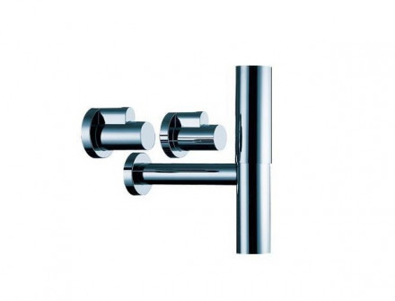 Hansgrohe Flowstar 52120000 Сифон + 2 переходника