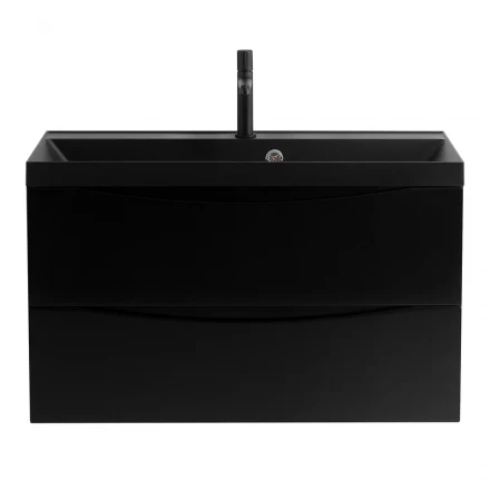 BelBagno MARINO-H60-900-2C-SO-BL-P тумба с раковиной подвесная