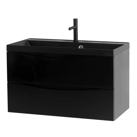 BelBagno MARINO-H60-900-2C-SO-BL-P тумба с раковиной подвесная
