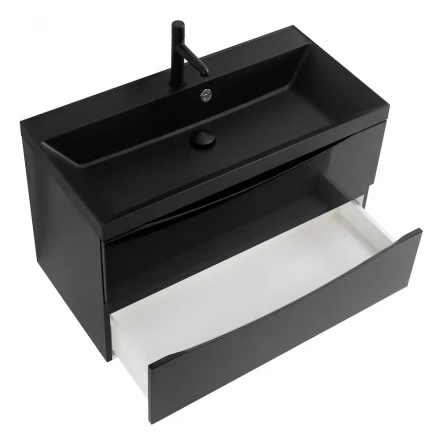 BelBagno MARINO-H60-900-2C-SO-BL-P тумба с раковиной подвесная