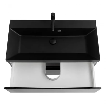 BelBagno MARINO-H60-900-2C-SO-BL-P тумба с раковиной подвесная