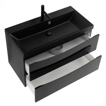 BelBagno MARINO-H60-900-2C-SO-BL-P тумба с раковиной подвесная