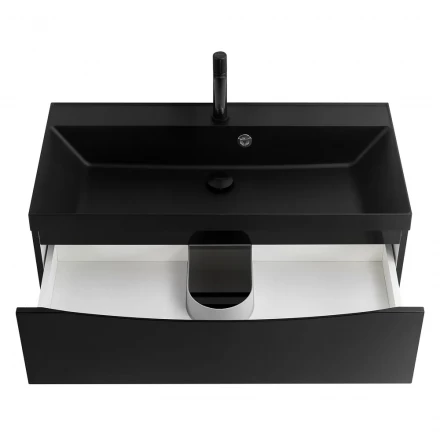 BelBagno MARINO-H60-900-2C-SO-BL-P тумба с раковиной подвесная