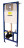 BeWash BW74 500RZVSN074HM0000001 Инсталляция для подвесного унитаза