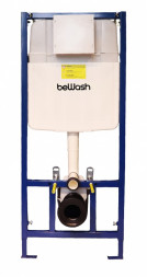 BeWash BW74 500RZVSN074HM0000001 Инсталляция для подвесного унитаза