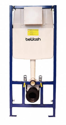 BeWash BW74 500RZVSN074HM0000001 Инсталляция для подвесного унитаза