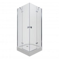 Triton Дельта-Хром 90*90 Душевое ограждение