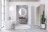 BelBagno ALBANO-600-2C-PIA-BL тумба с раковиной напольная