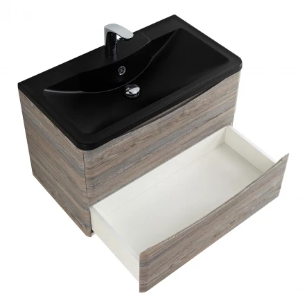 BelBagno ALBANO-600-2C-PIA-BL тумба с раковиной напольная