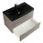 BelBagno ALBANO-600-2C-PIA-BL тумба с раковиной напольная
