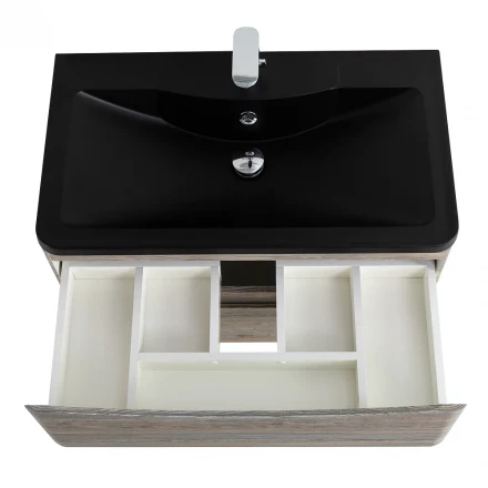 BelBagno ALBANO-600-2C-PIA-BL тумба с раковиной напольная
