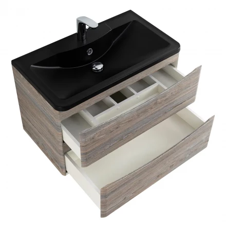 BelBagno ALBANO-600-2C-PIA-BL тумба с раковиной напольная