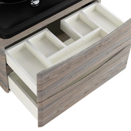 BelBagno ALBANO-600-2C-PIA-BL тумба с раковиной напольная