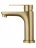 Wonzon &amp; Woghand Alfa WW-A40202-BG Смеситель для раковины темный графит