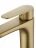 Wonzon &amp; Woghand Alfa WW-A40202-BG Смеситель для раковины темный графит