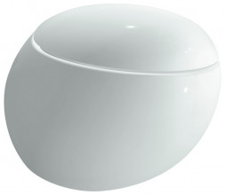 Laufen Alessi One 8.2097.6.400.000.1 Подвесной унитаз (чаша)