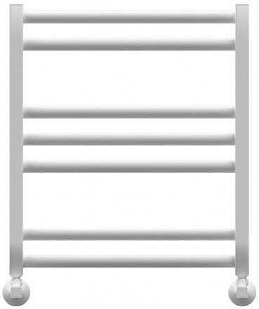 Lemark Melange П7 LM49607W 500x600 Полотенцесушитель водяной
