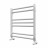 Lemark Melange П7 LM49607W 500x600 Полотенцесушитель водяной