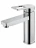 Wonzon &amp; Woghand Frame WW-88139010-CR Смеситель для раковины черный матовый