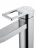 Wonzon &amp; Woghand Frame WW-88139010-CR Смеситель для раковины черный матовый