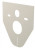 Oli 620071 прокладка изоляционная (акустическая) для инсталляционных систем