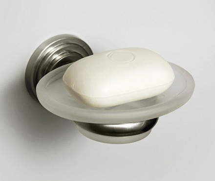 Wasserkraft Ammer К-7029 Мыльница стеклянная