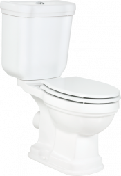 Creavit Klasik KL310-11CB00E-0000 унитаз напольный (чаша)