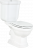 Creavit Klasik KL310-11CB00E-0000 унитаз напольный (чаша)