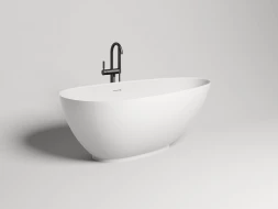 Salini Paola 101512G Ванна отдельностоящая белый 172x82