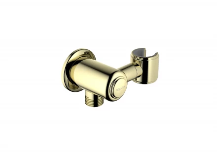 AQUATEK КЛАССИК AQ2462PG шланговое подсоединение с держателем