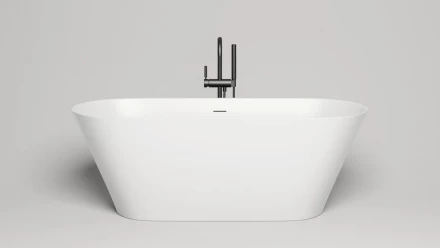 Salini Mona 102922M Ванна отдельностоящая белый 170x72