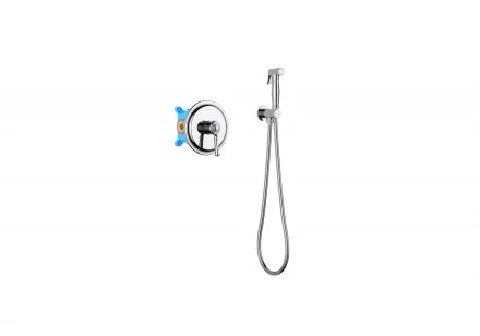 AQUATEK КЛАССИК AQ1519CR набор с гигиеническим душем
