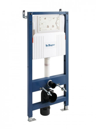 Belbagno BB-101-M-BC инсталляция для подвесного унитаза