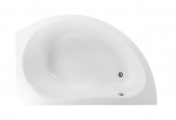 Vagnerplast Corona 160x80 L акриловая ванна