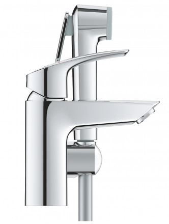 GROHE Eurosmart 2021 23124003 смеситель для раковины с гигиеническим душем