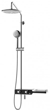 Lemark Tropic LM7009С Душевая стойка