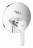 Grohe Lineare 24064001 Смеситель для ванны встаиваемый