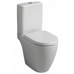 Geberit iCon 200460000 Rimfree напольный унитаз (чаша)