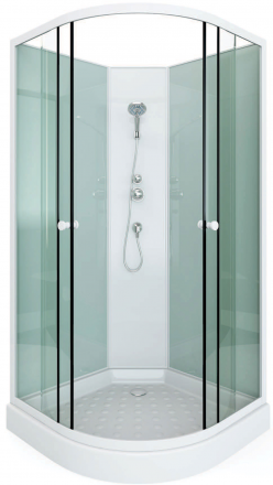 Arcus STYLE S-01 Душевая кабина 90x90