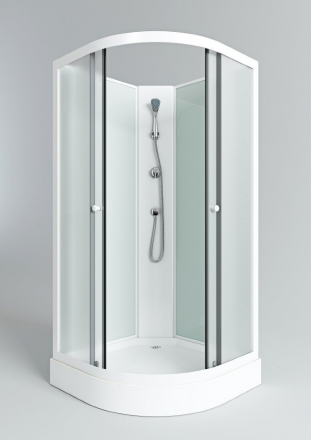 Arcus STYLE S-01 Душевая кабина 90x90