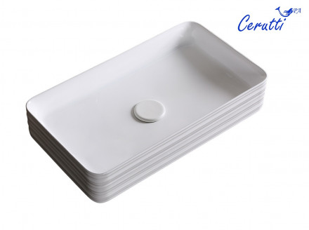CeruttiSpa CR0053 раковина накладная
