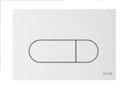 Клавиша смыва Vitra 740-2200 цвет белый