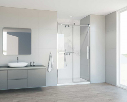 Vincea Como Soft VDS-1CS120CL душевая дверь