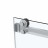 Vincea Como Soft VDS-1CS120CL душевая дверь