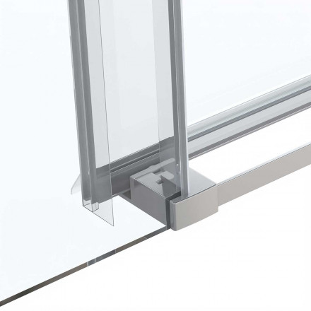 Vincea Como Soft VDS-1CS120CL душевая дверь
